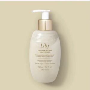 Introducing the Lily Acetinado Conditioner