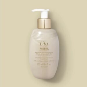 Introducing the Lily Satin Shampoo