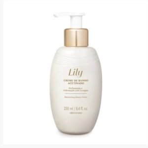 Lily Satin Shower Cream