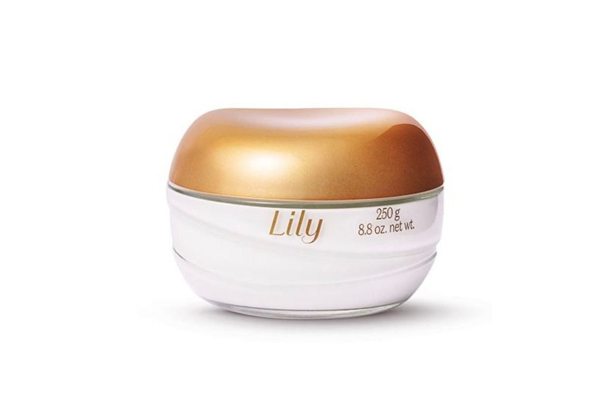 Lily Satin Cream