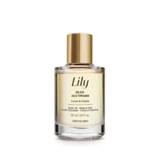 Lily Satin Multifunctional Body and Hair Oil